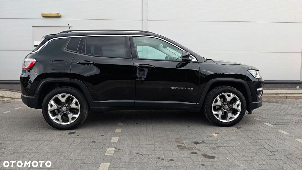 Jeep Compass 1.4 MultiAir Limited - 5
