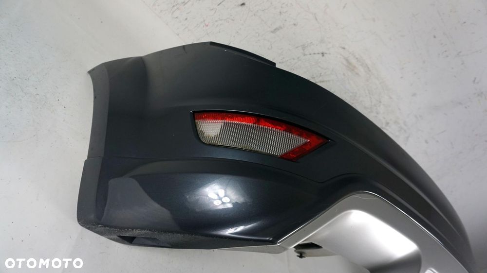 ZDERZAK TYŁ TYLNY FORD FOCUS MK2 2 II LIFT ST SPORT 08-10 FL 2008-2010 H4 - 9