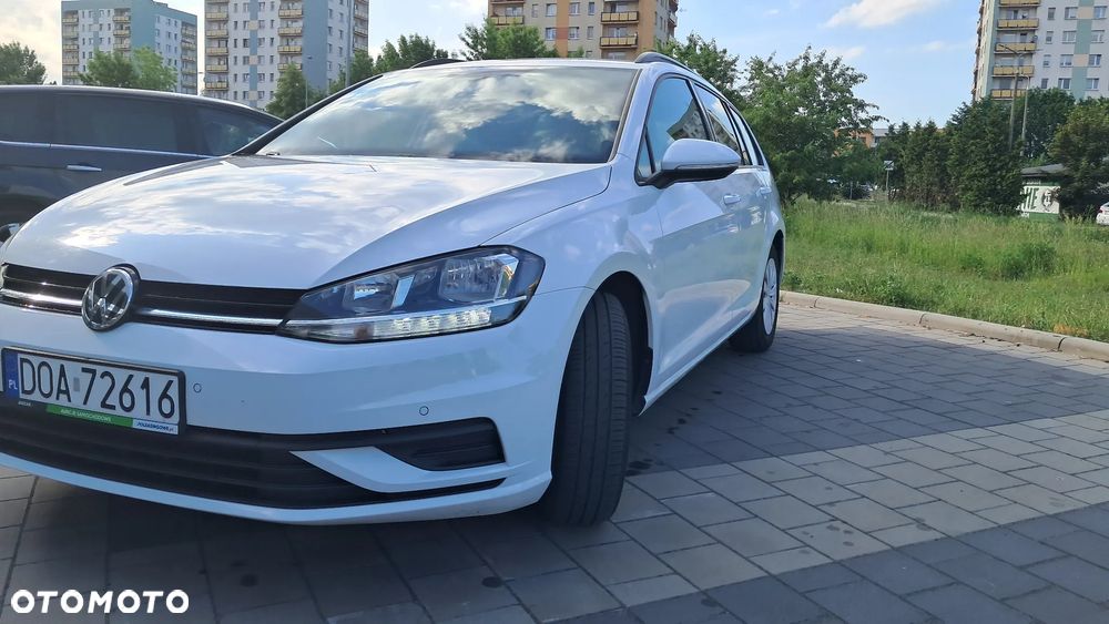 Volkswagen Golf 1.6 TDI BMT Trendline - 1