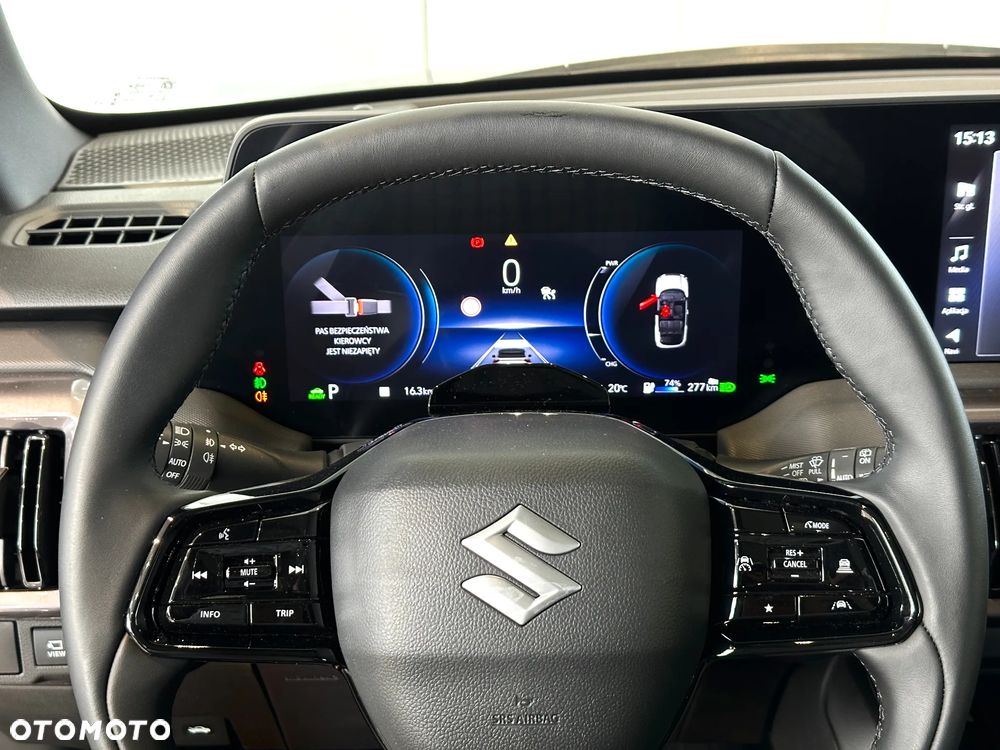 Suzuki e VITARA - 29