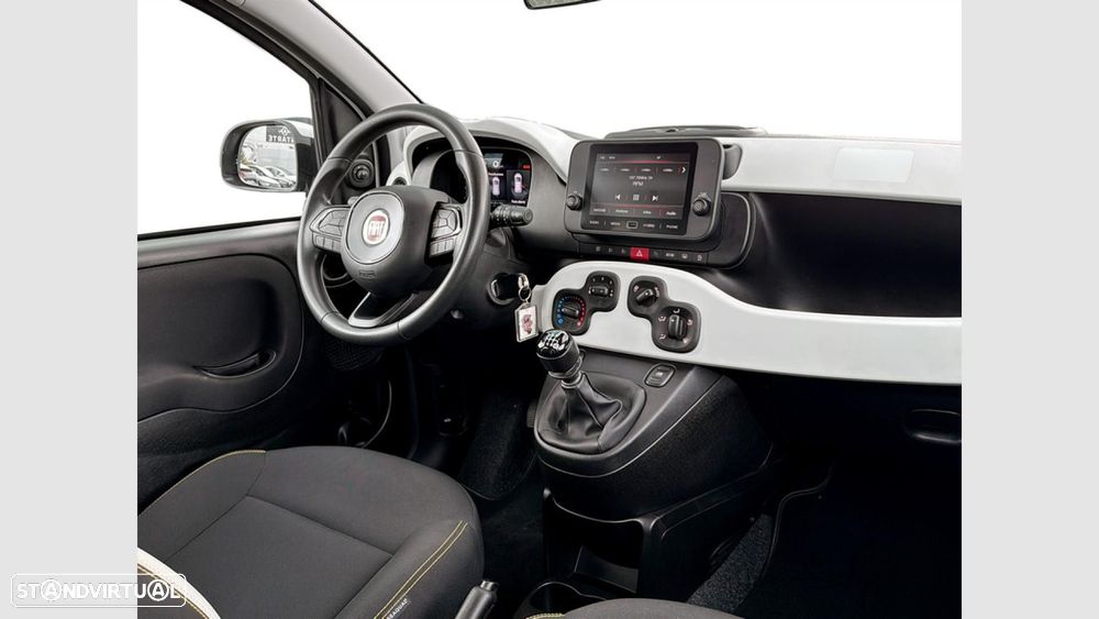 Fiat Panda Pandina 1.0 Hybrid - 16