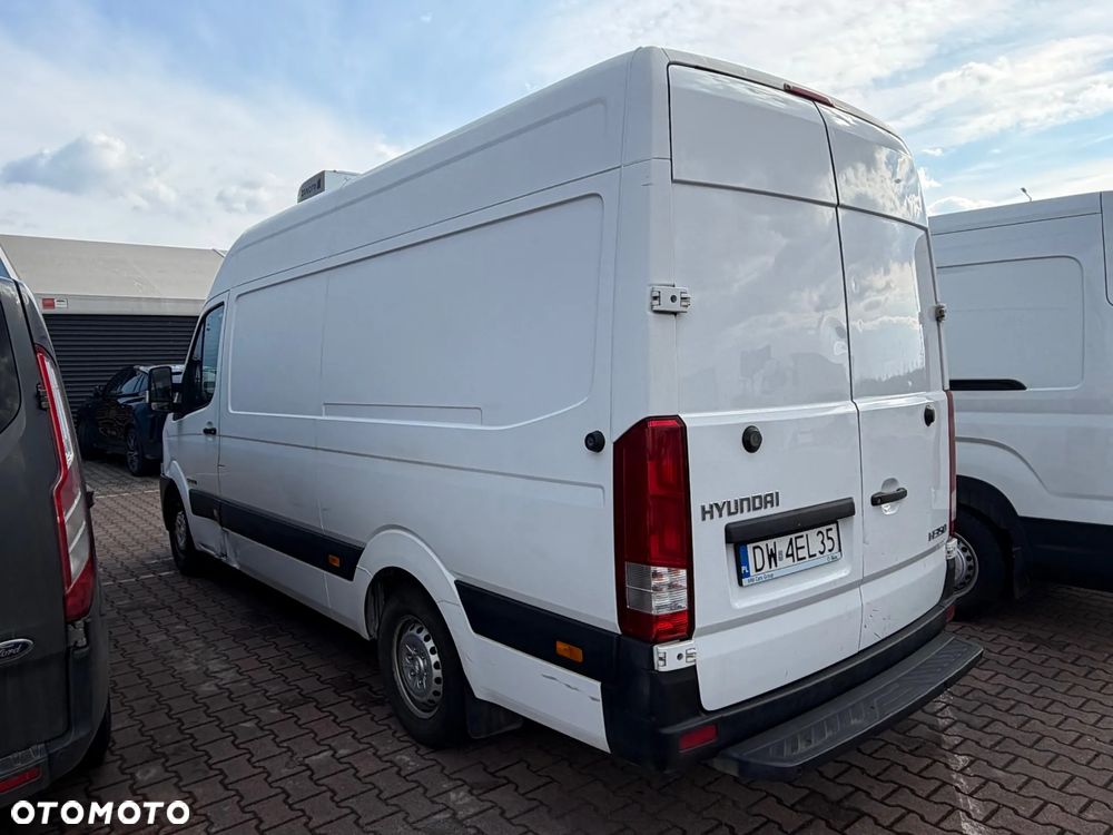 Hyundai H350 - 3