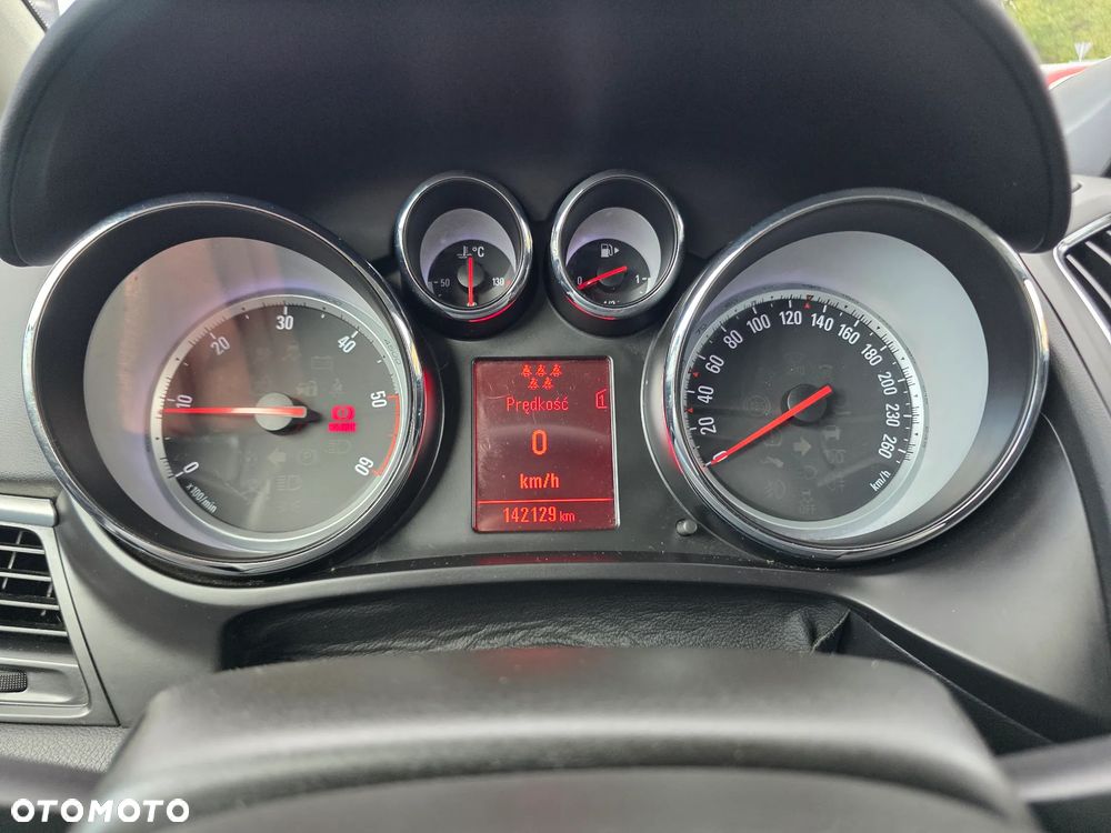 Opel Zafira Tourer 2.0 CDTI Edition - 20