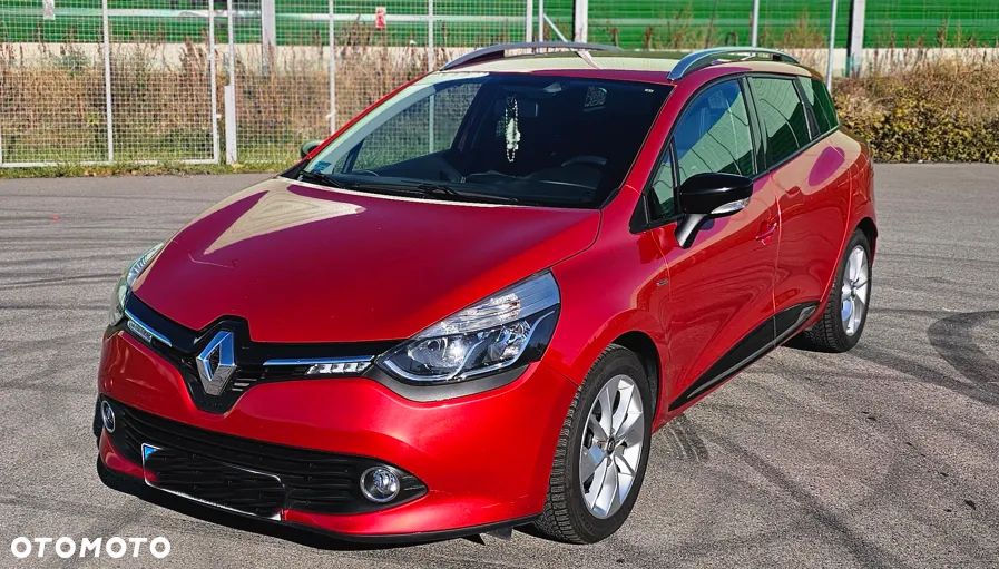 Renault Clio 0.9 Energy TCe Limited EU6 - 1