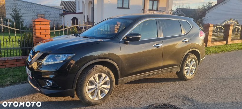 Nissan X-Trail 1.6 DCi Acenta 4WD - 6