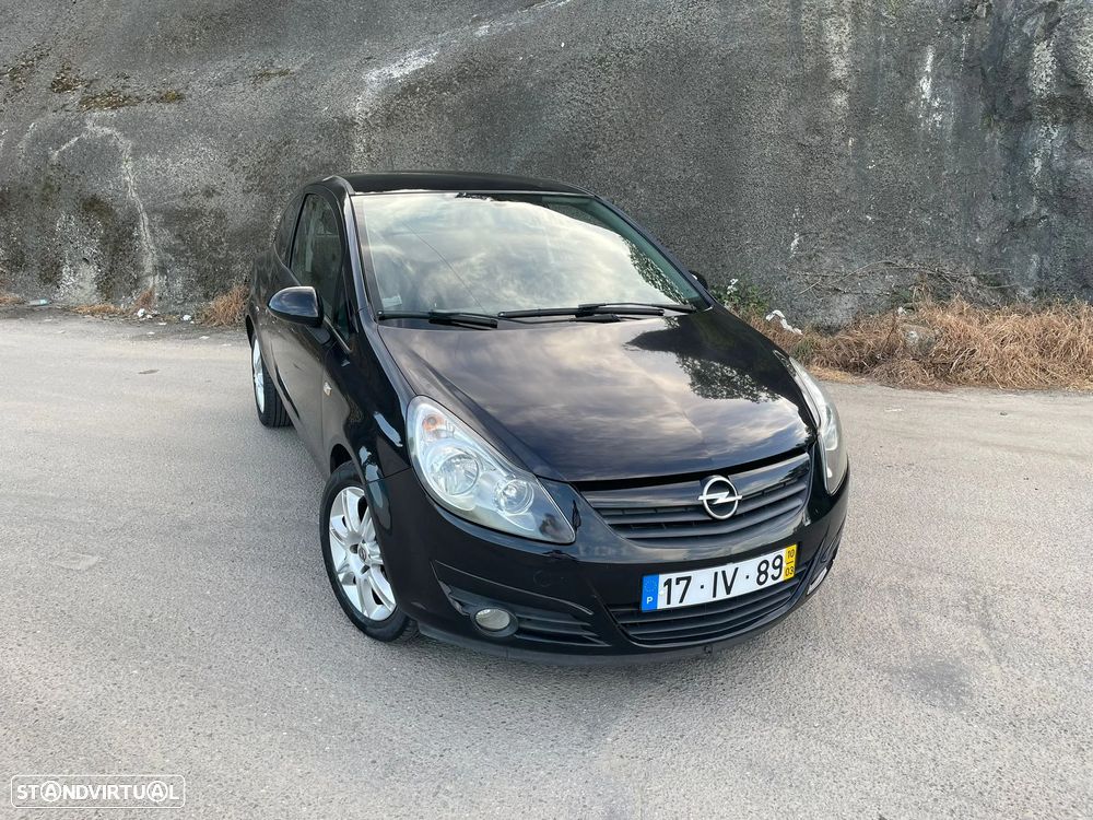 Opel Corsa - 1