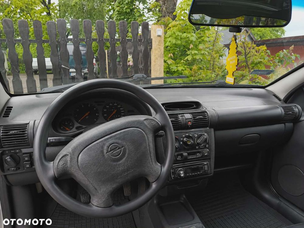 Opel Tigra - 10