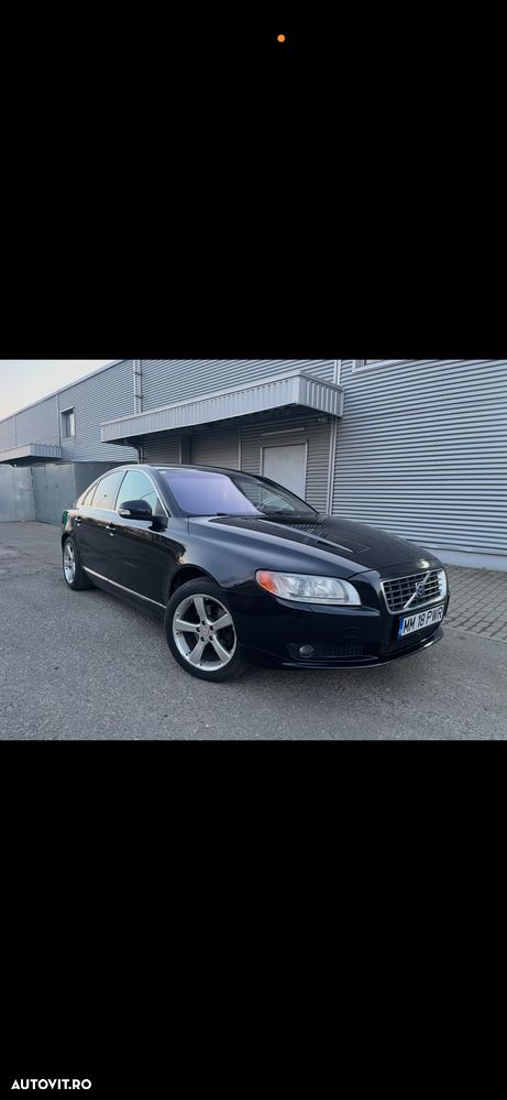 Volvo S80 D5 Summum - 6