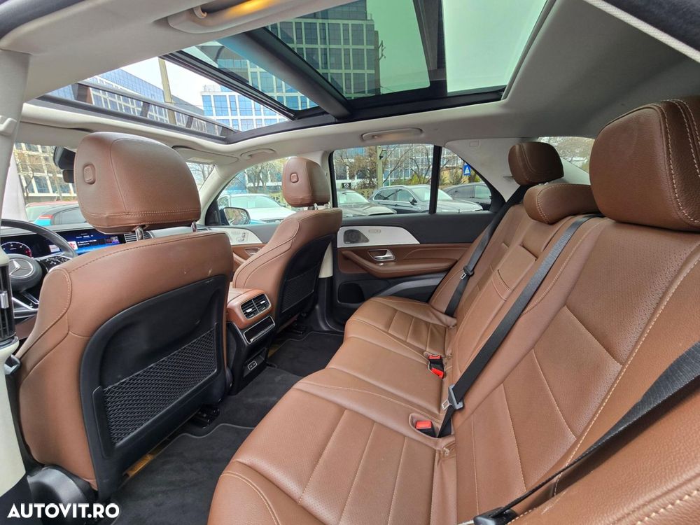MERCEDES-BENZ GLE 2024 — imagine 35