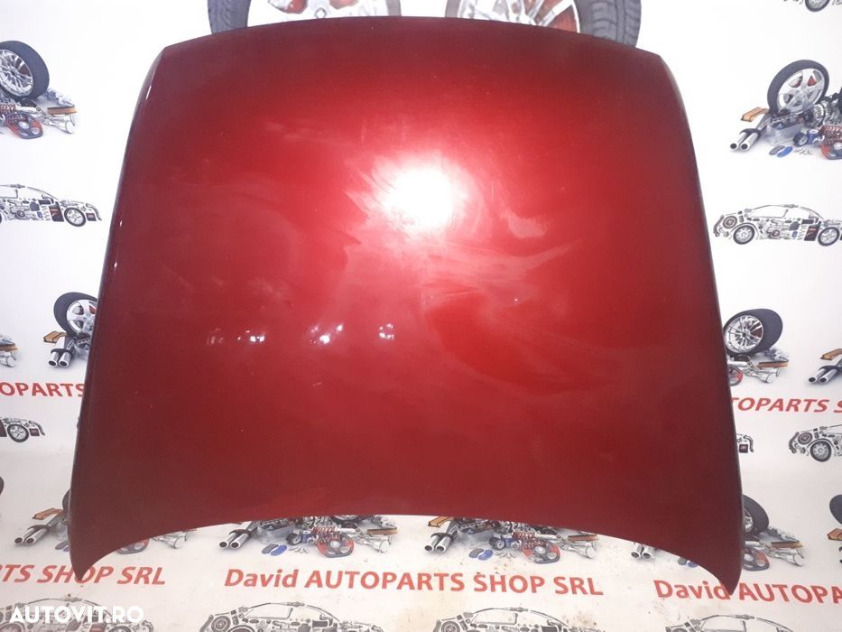 Capota fata VW Touareg 2005 - 1