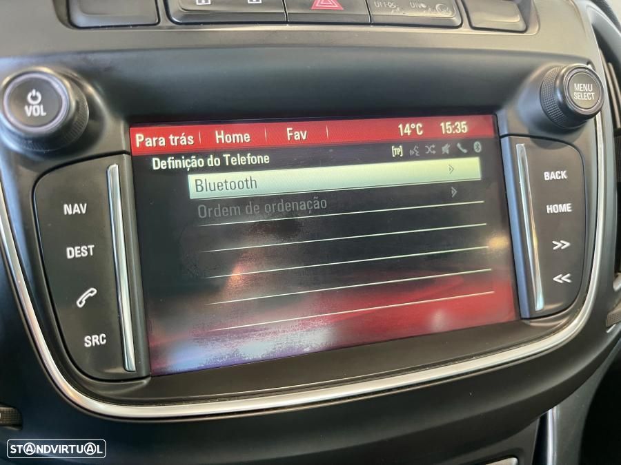 Opel Zafira 1.6 CDTi Innovation S/S - 24