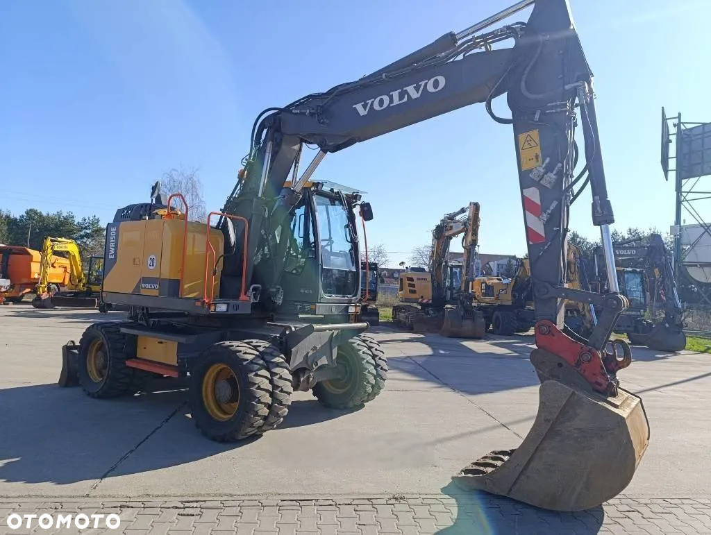 Volvo EW 150 E - 2