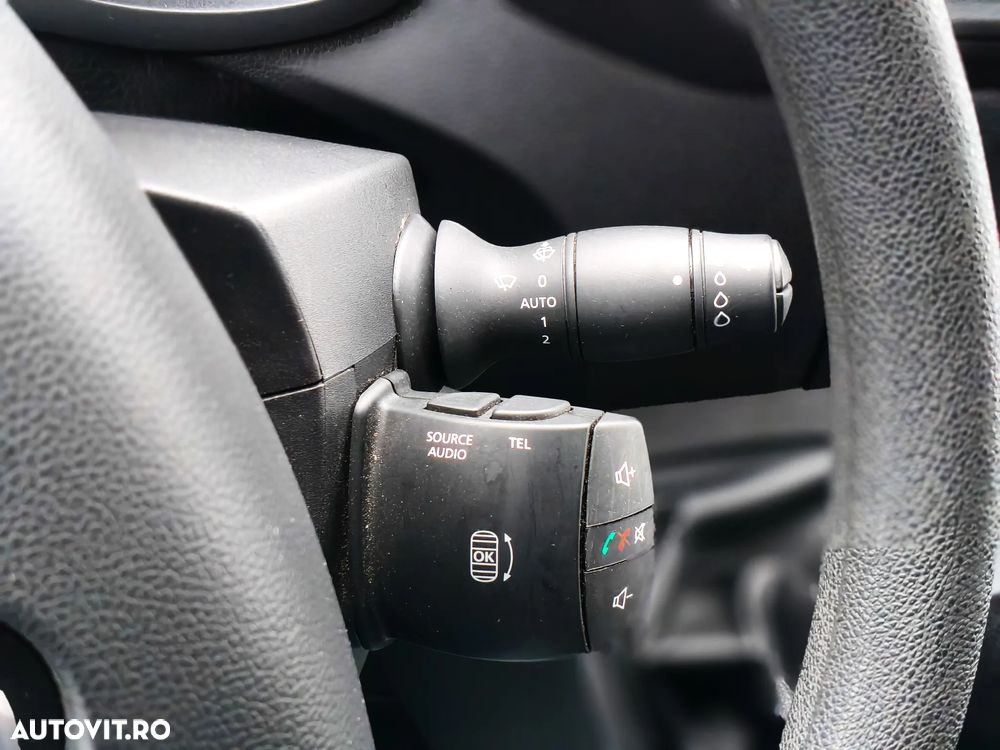 Opel Movano Turbo 2.3CDTI Mixt 6 Locuri - 19