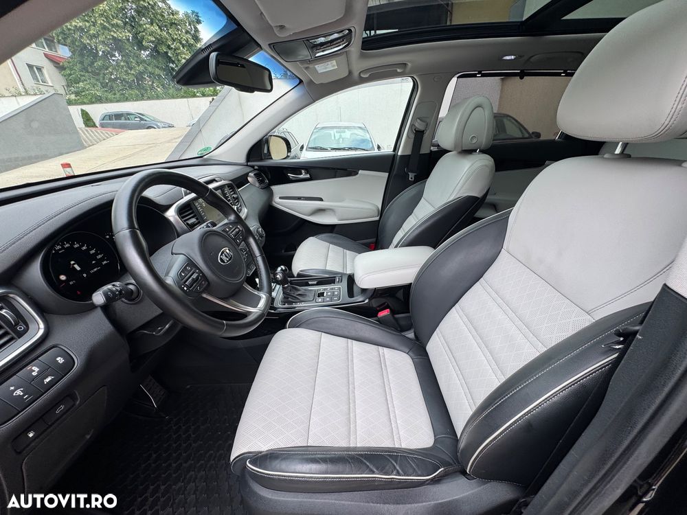 Kia Sorento 2.2 CRDi AWD Aut. Platinum Edition - 22