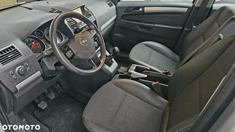 Opel Zafira 1.8 Elegance - 6
