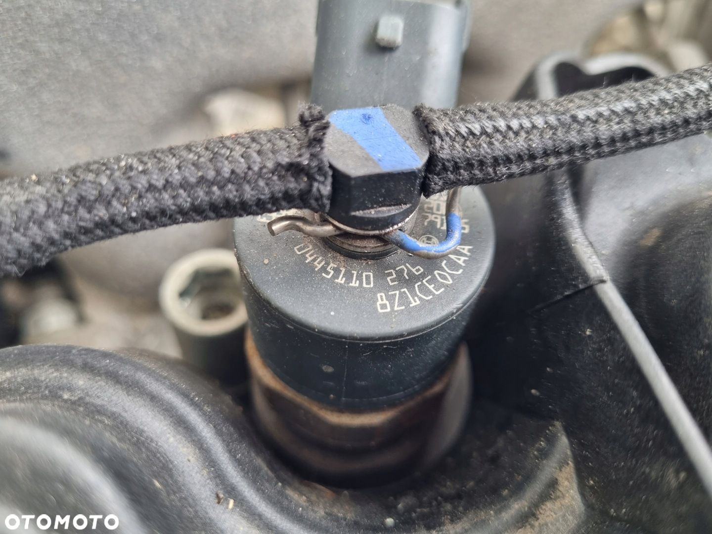 SILNIK KOMPLET Suzuki Swift IV 1.9 DDIS 120KM 158tyś D19AA - 8