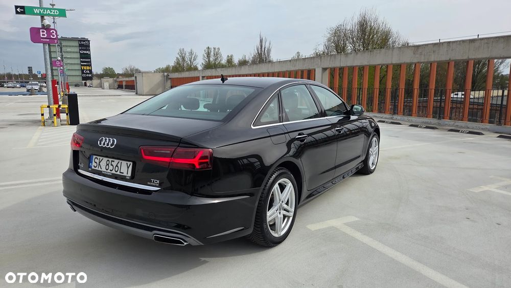 Audi A6 Limousine 3.0 TDI Quattro S tronic - 5