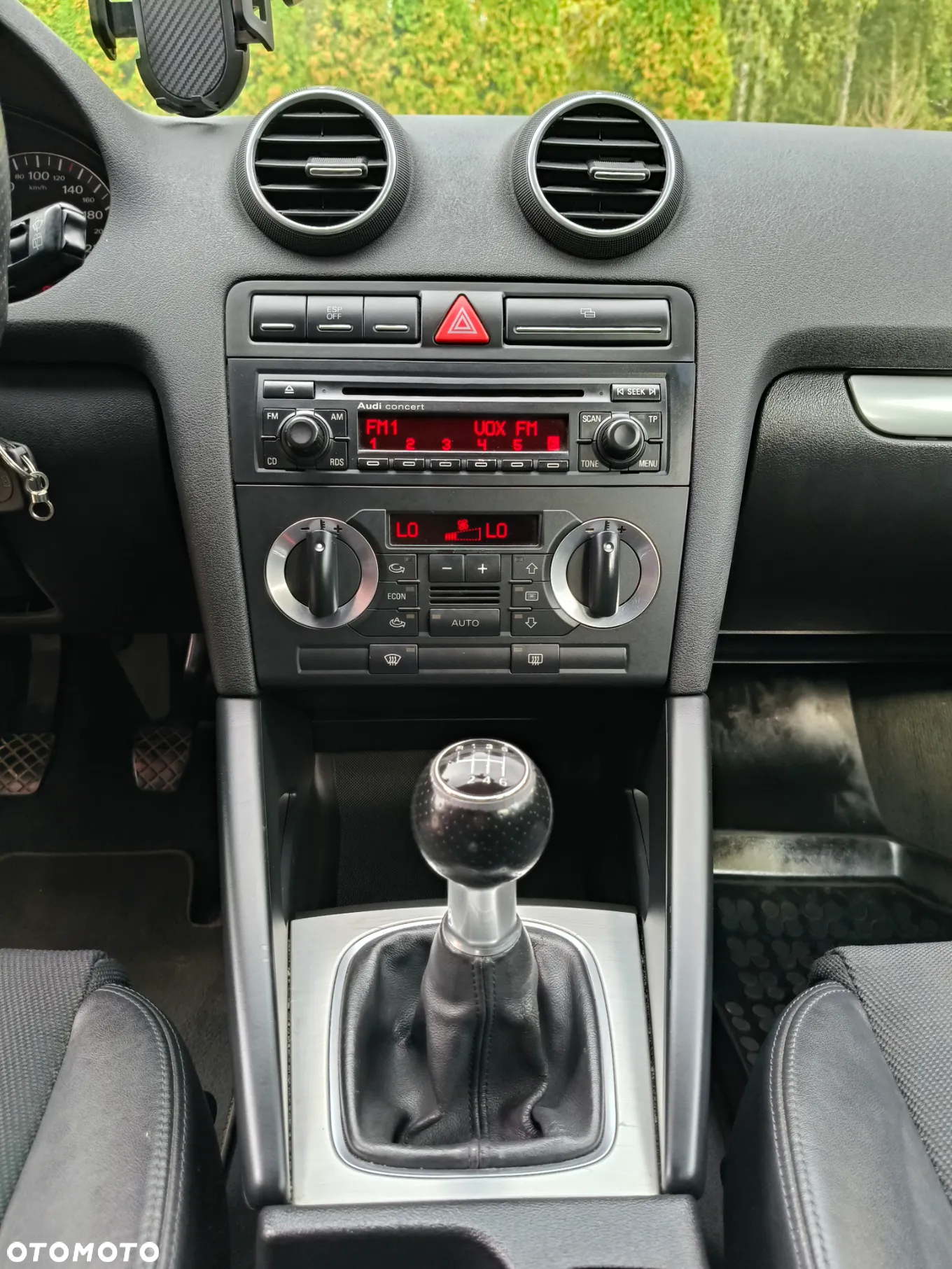 Audi A3 Sportback 2.0 FSI Ambition - 22