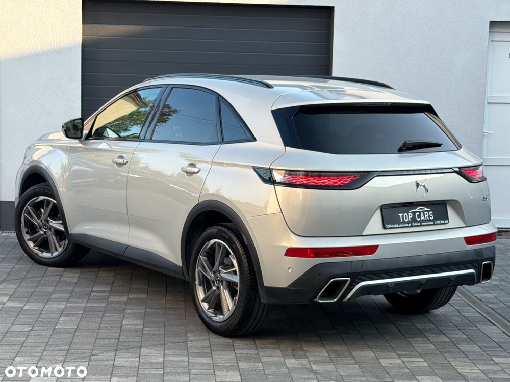 DS Automobiles DS 7 Crossback 1.6 PureTech Performance Line + - 13