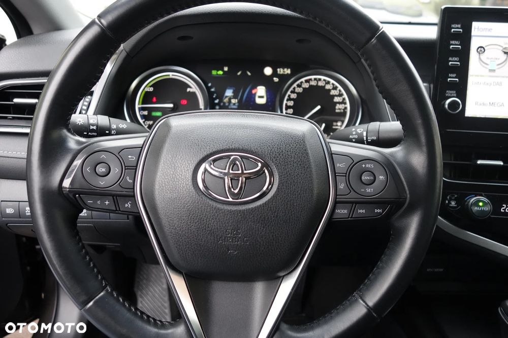 Toyota Camry 2.5 Hybrid Prestige CVT - 16