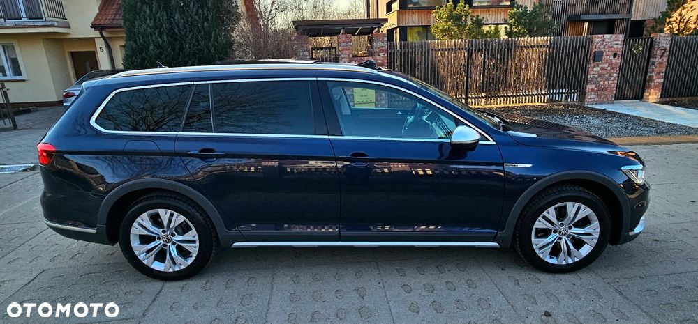 Volkswagen Passat Alltrack 2.0 TDI SCR 4Motion DSG (BMT) - 5