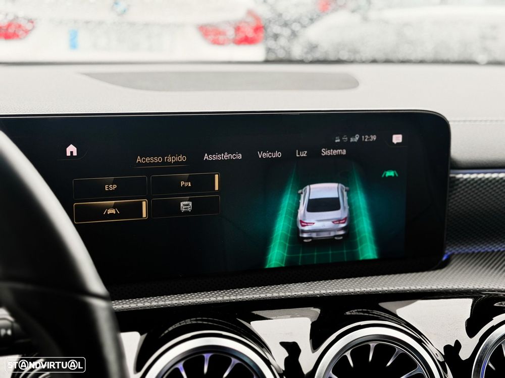 Mercedes-Benz CLA 250 e Progressive - 20