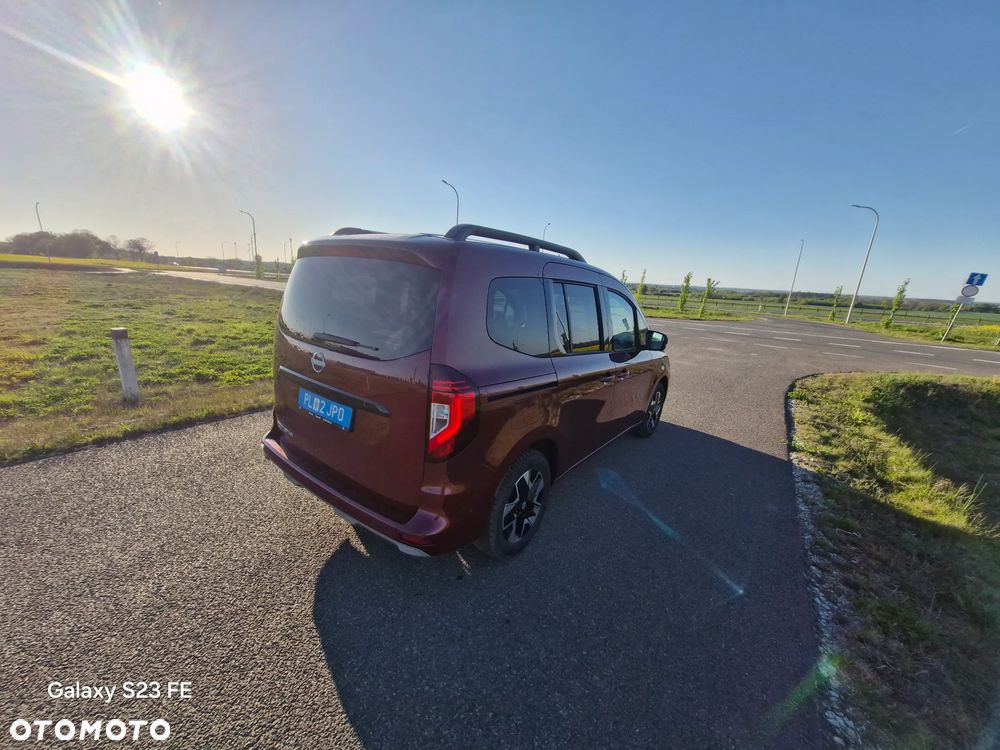 Nissan Townstar DIG-T 130 Tekna - 6