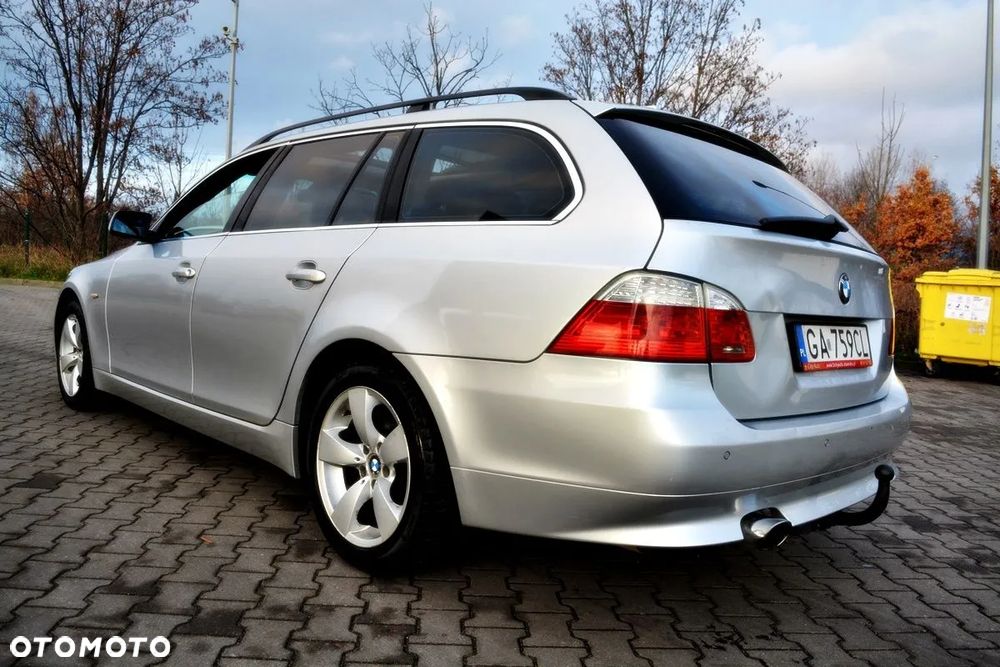 BMW Seria 5 520d - 3