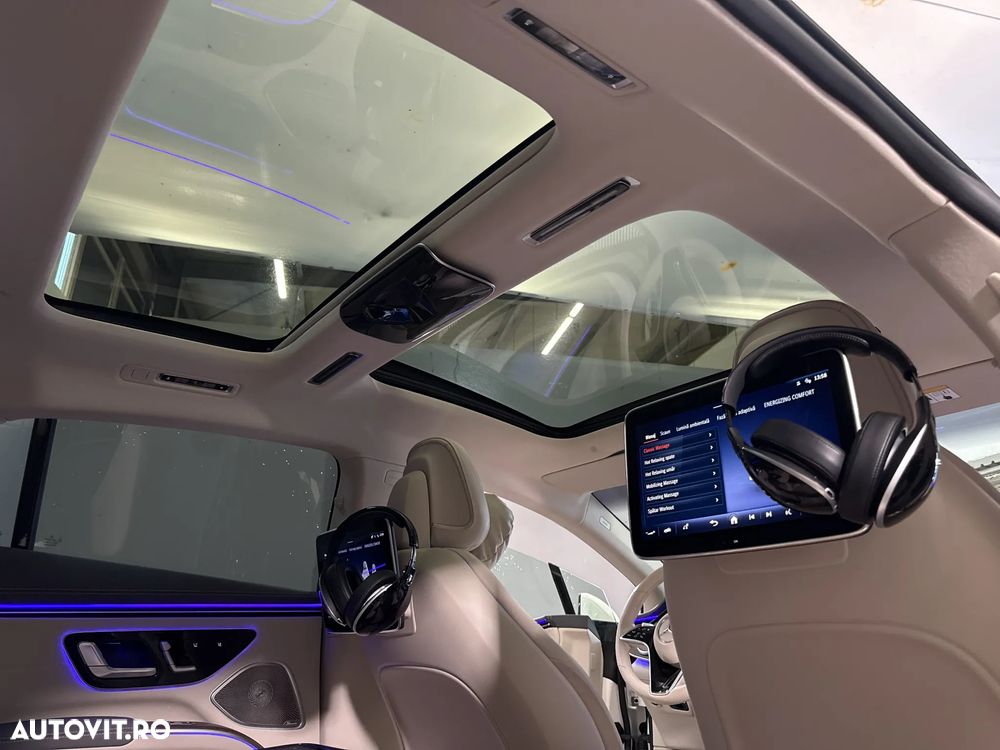 Mercedes-Benz EQS 580 4Matic AMG Line - 27