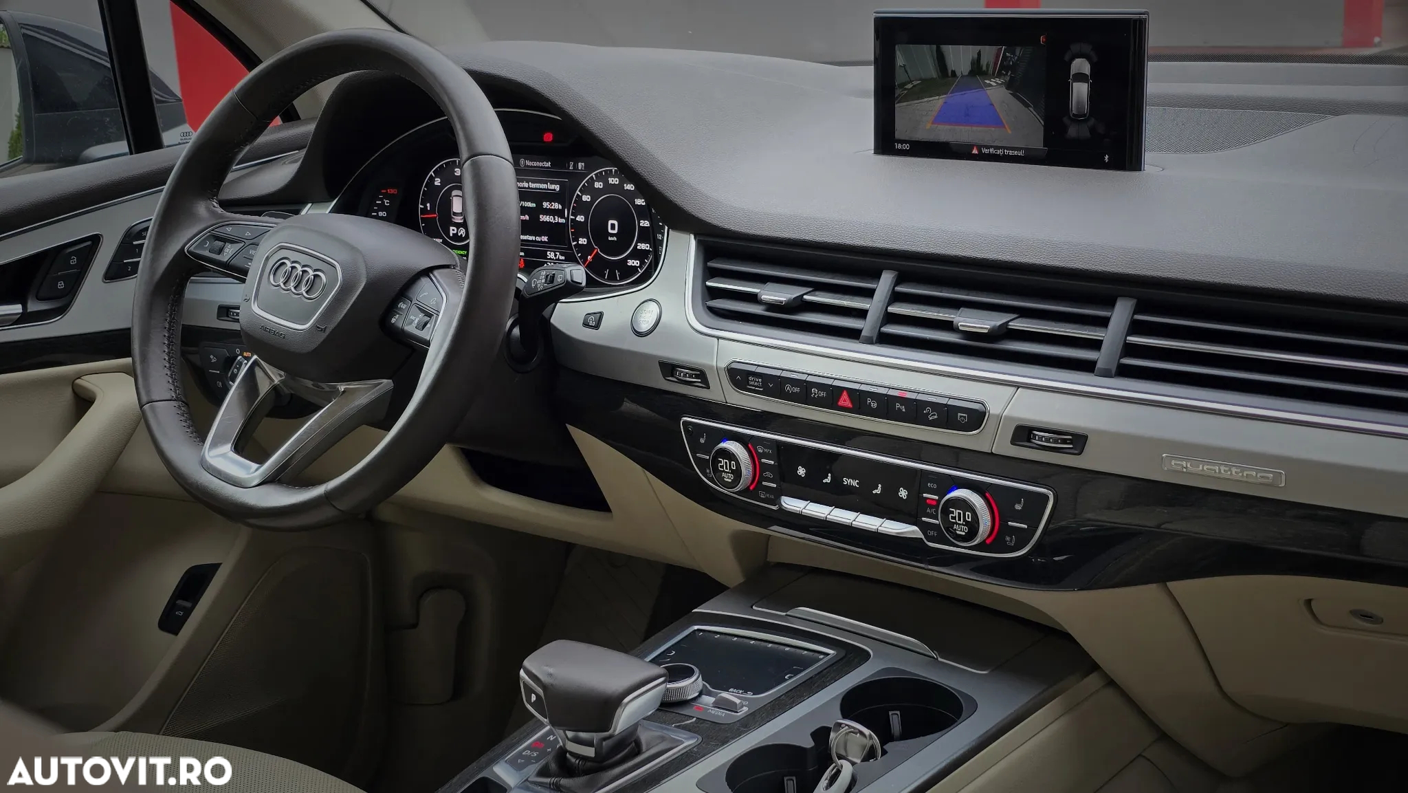 Audi Q7 3.0 TDI Quattro Tiptronic - 14