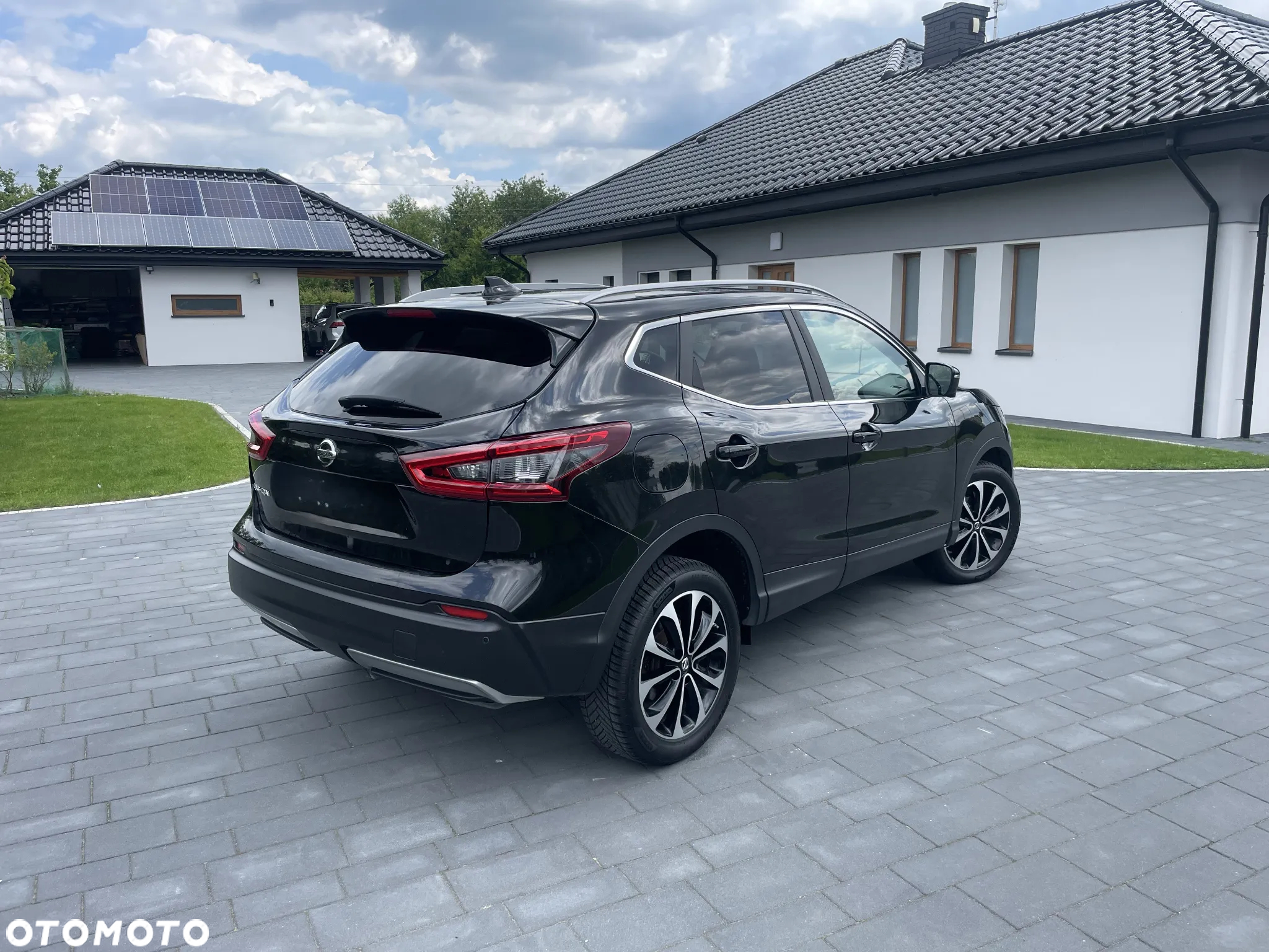 Nissan Qashqai 1.7 dCi N-Connecta - 8