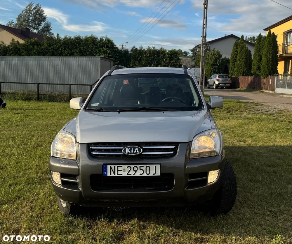 Kia Sportage 2.0 (kla) / Voyage - 6