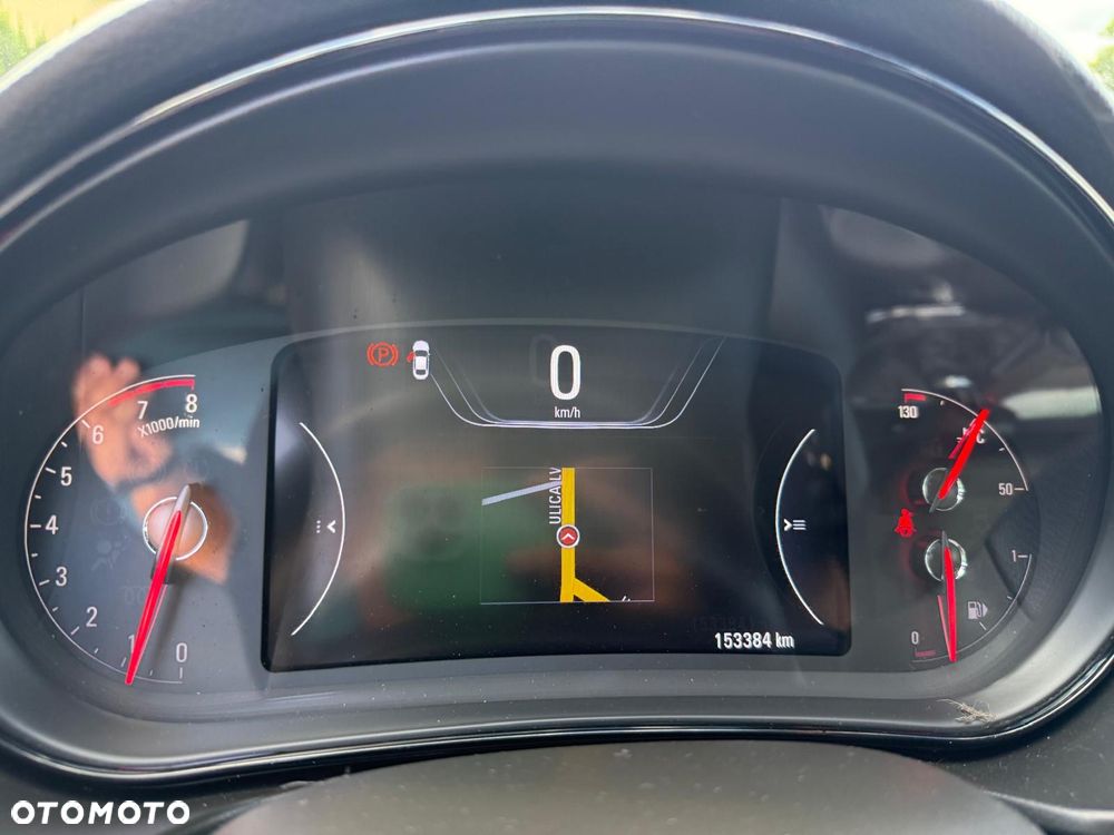 Opel Insignia 1.6 SIDI T ecoFLEXStart/Sto Innovation - 11
