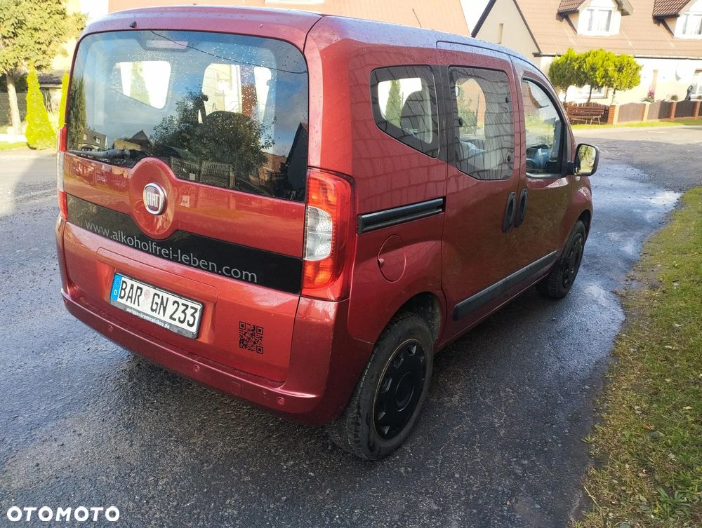 Fiat Qubo 1.4 8V Pop - 4