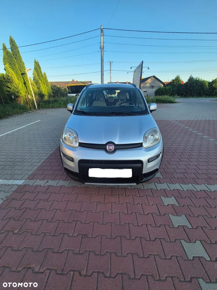 Fiat Panda - 1