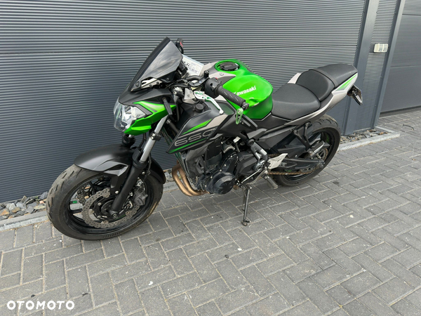 Kawasaki Z 650