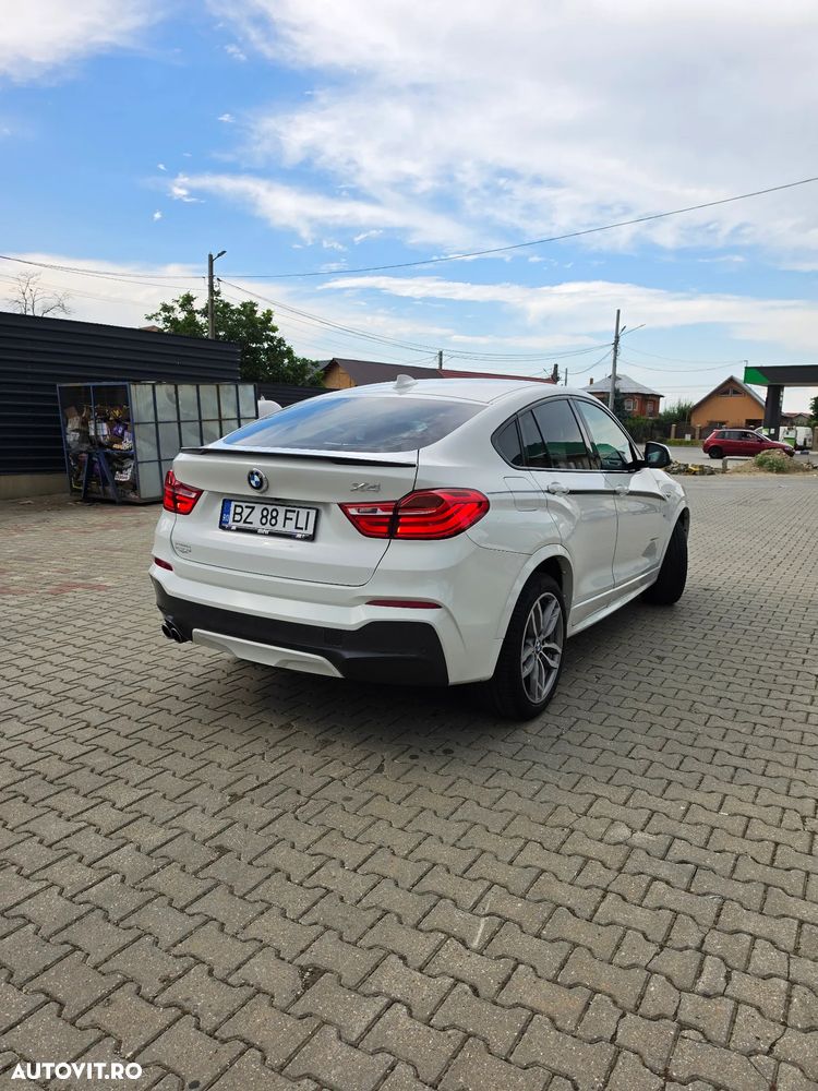 BMW X4 xDrive35d Aut. M Sport - 3
