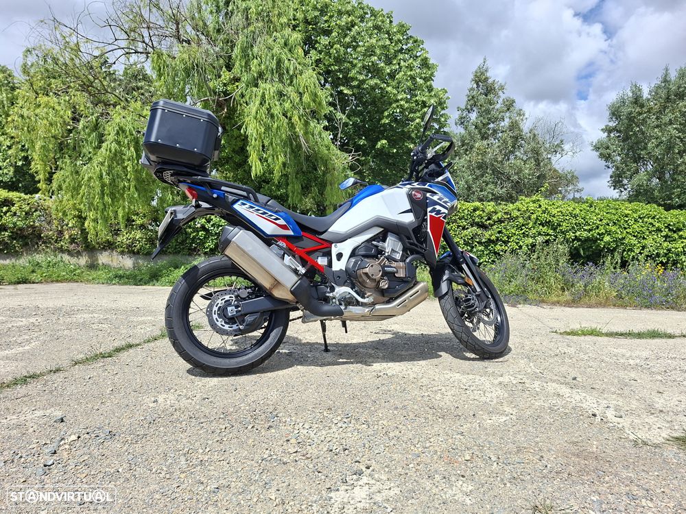 Honda Africa Twin 1100d - 22