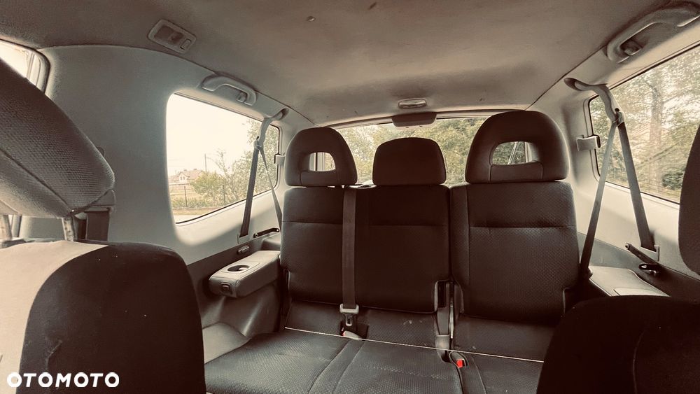 Mitsubishi Pajero - 7