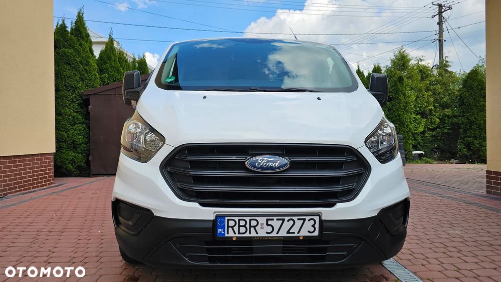 Ford Transit Custom - 18