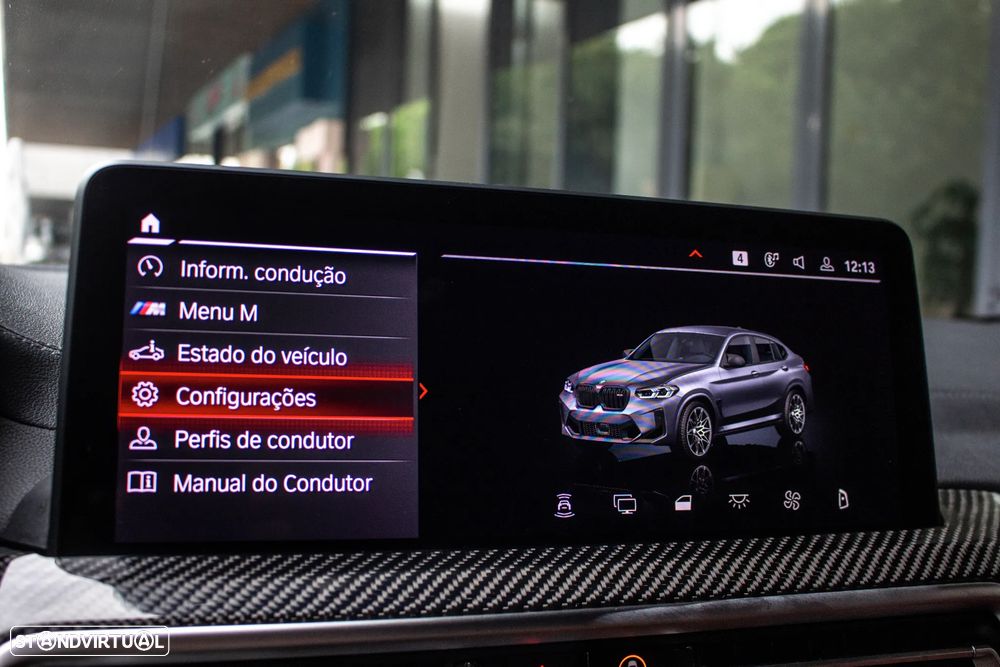 BMW X4 M Competition - 48