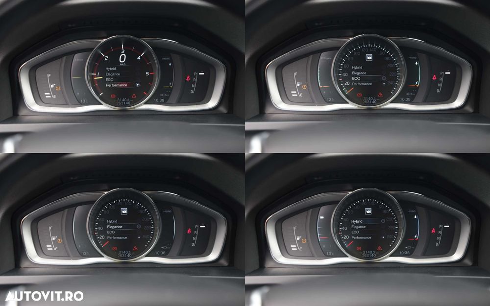 Volvo V60 D6 Plug-In-Hybrid AWD Geartronic Momentum - 13