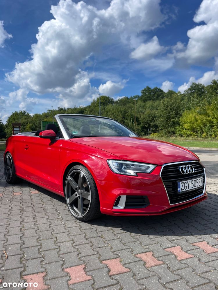 Audi A3 Cabrio 1.5 TFSI cylinder on demand Cabrio - 7