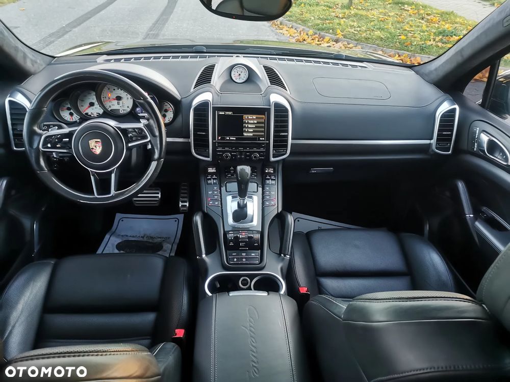 Porsche Cayenne S Diesel - 7