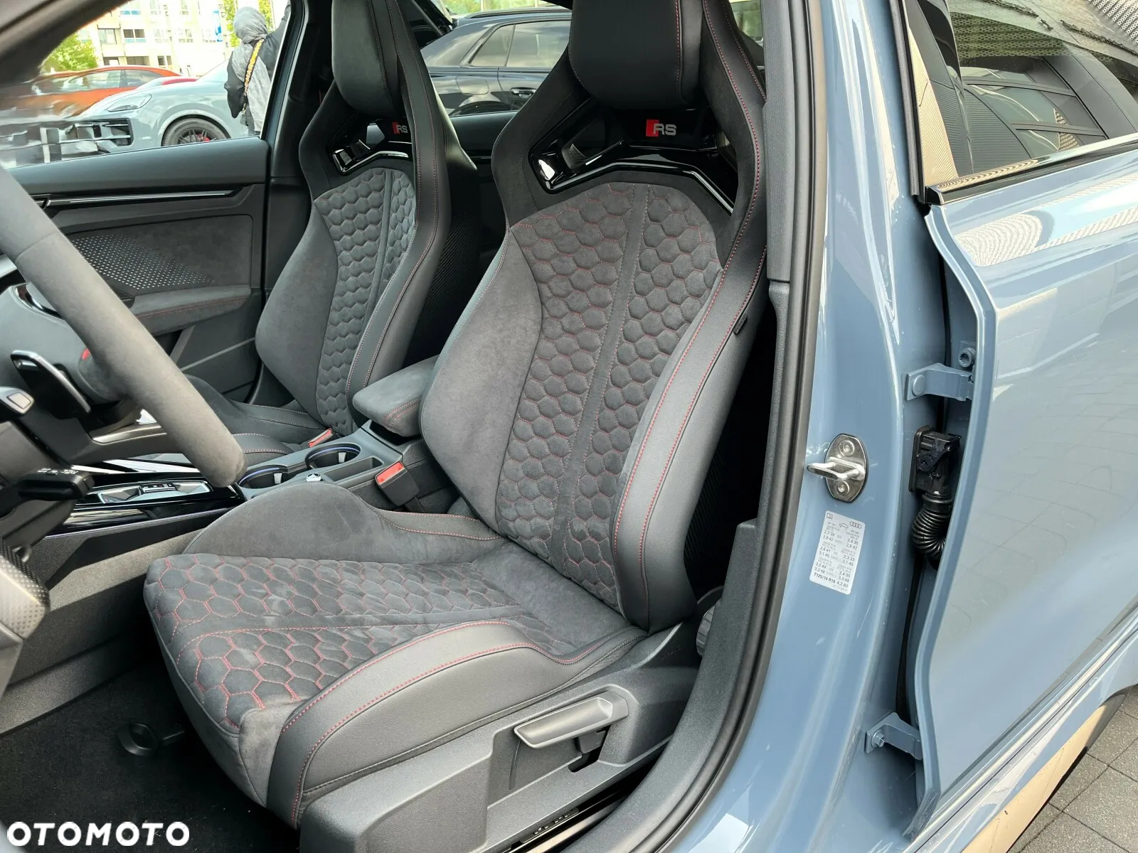 Audi RS3 TFSI Quattro S tronic - 7