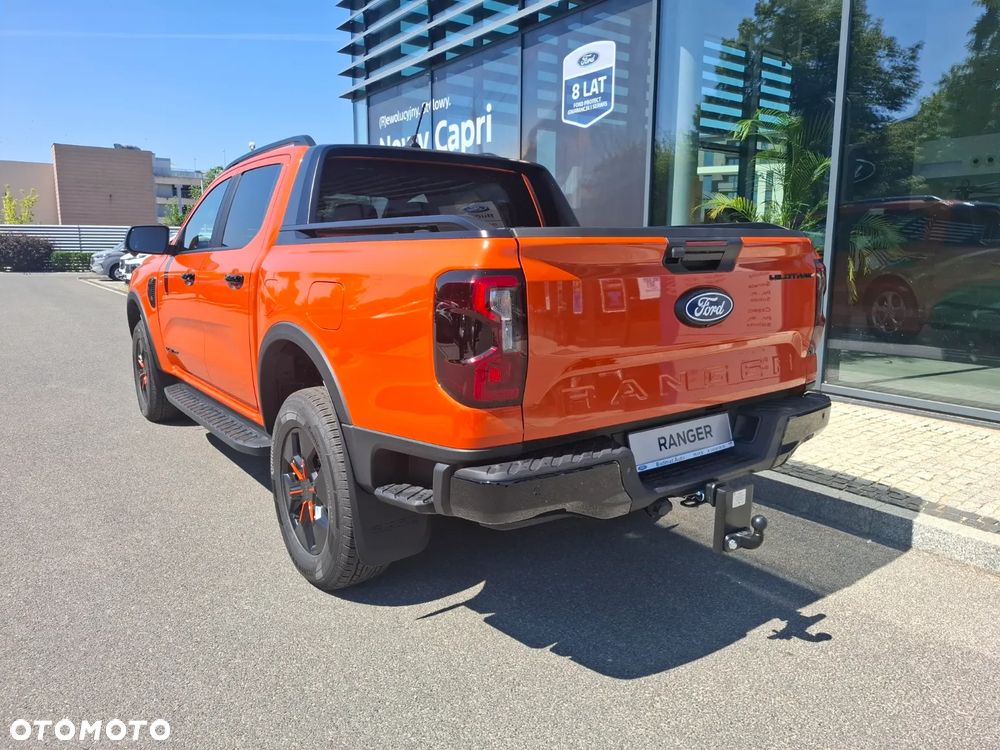 Ford Ranger 2.3 EcoBoost PHEV e-4WD DC Wildtrak - 8