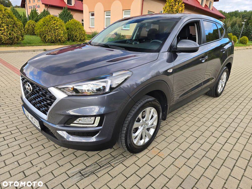 Hyundai Tucson 1.6 GDi 2WD Style - 12