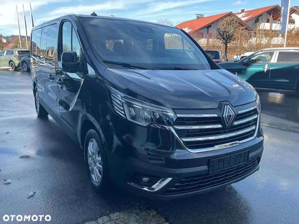 Renault Trafic Kombi 2.0 170KM Blue dCi L2 Equilibre AT9 - 2