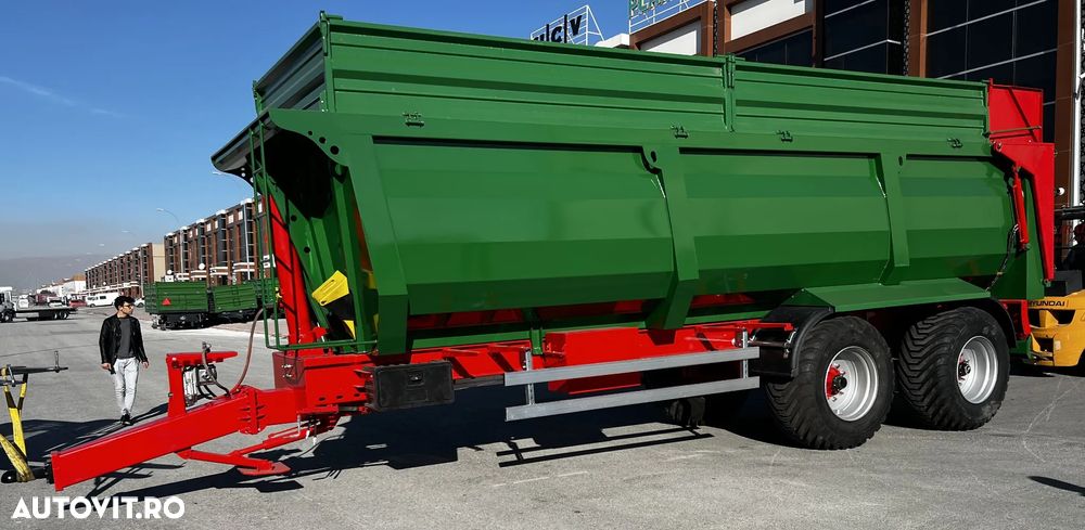 IVAGRO REMORCI 6- 8 -10 - 15 - 20 tone - 12