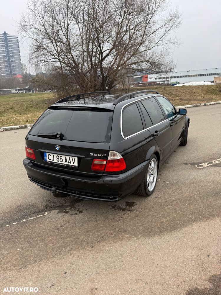 BMW Seria 3 320td - 11